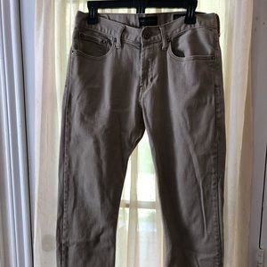Bullhead Tan Jeans